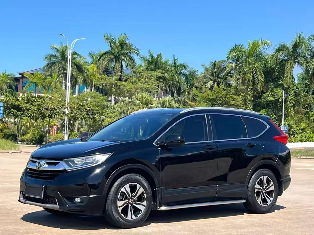 Honda CR-V 2019 car image 