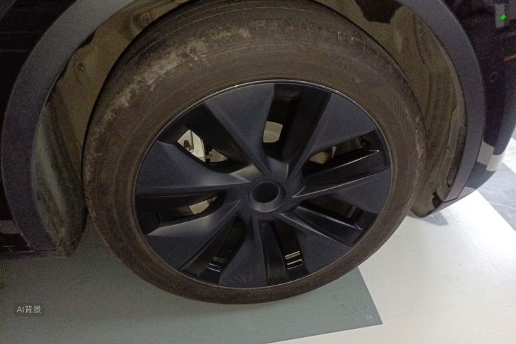 Tesla Model Y 2024 #9 Tesla Model Y 2024 image de voiture #9