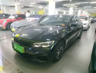 BMW 3 Series 2020 BMW 3 Series 2020 car image