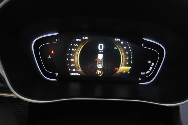 吉利汽车 缤瑞 2019 汽车图片 #8