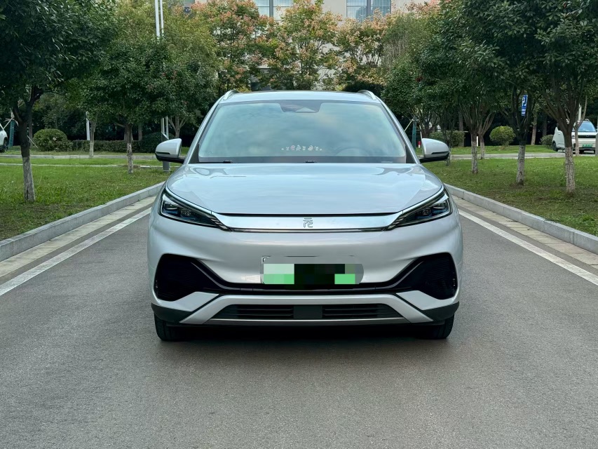 BYD Yuan Plus 2024 imagem de carro #2