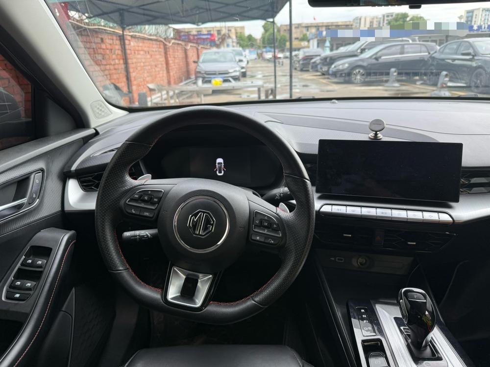 MG 5 2022 #11 MG 5 2022 immagine di auto #11