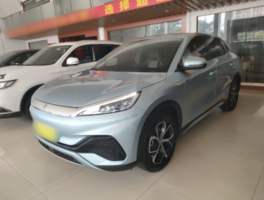 BYD Yuan Plus 2023 BYD Yuan Plus 2023 car image