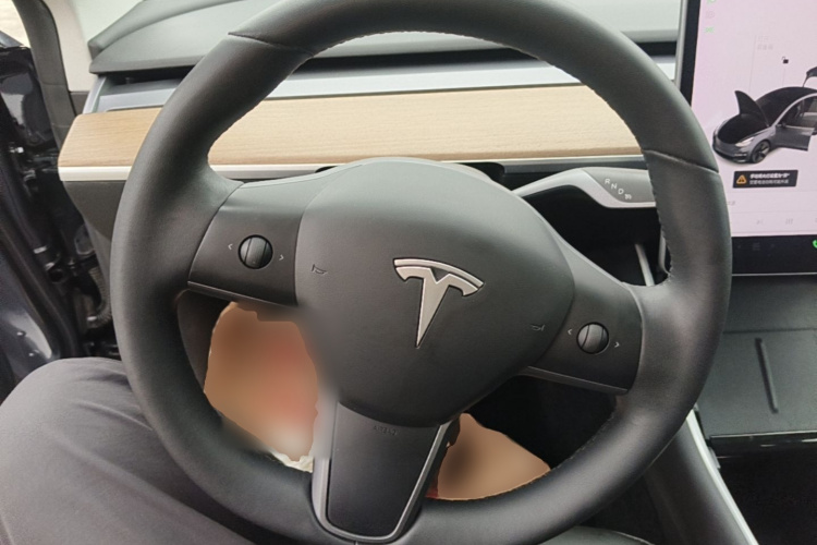 Tesla Model 3 2020 #11 Tesla Model 3 2020 immagine di auto #11