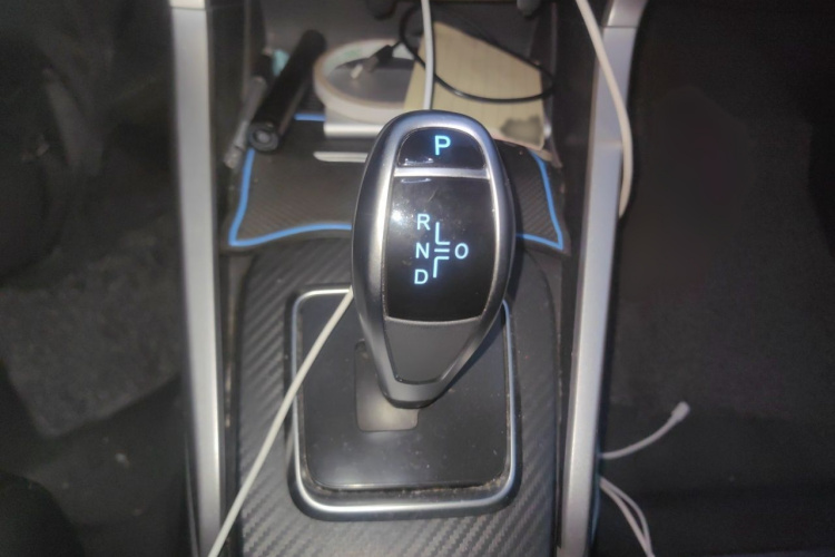BYD Yuan New Energy 2019 car image #15