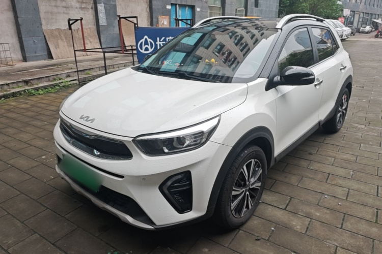 Kia KX1 2021 #2 Kia KX1 2021 imagen de coche #2