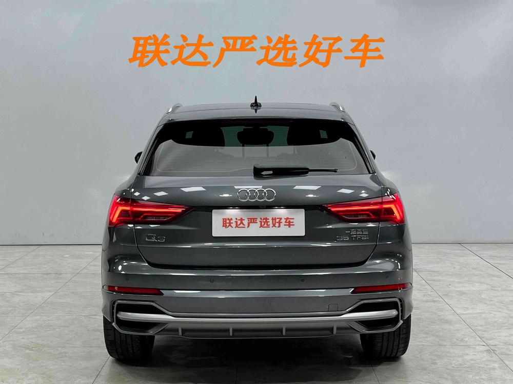 Audi Q3 2022 #5 Audi Q3 2022 car image #5