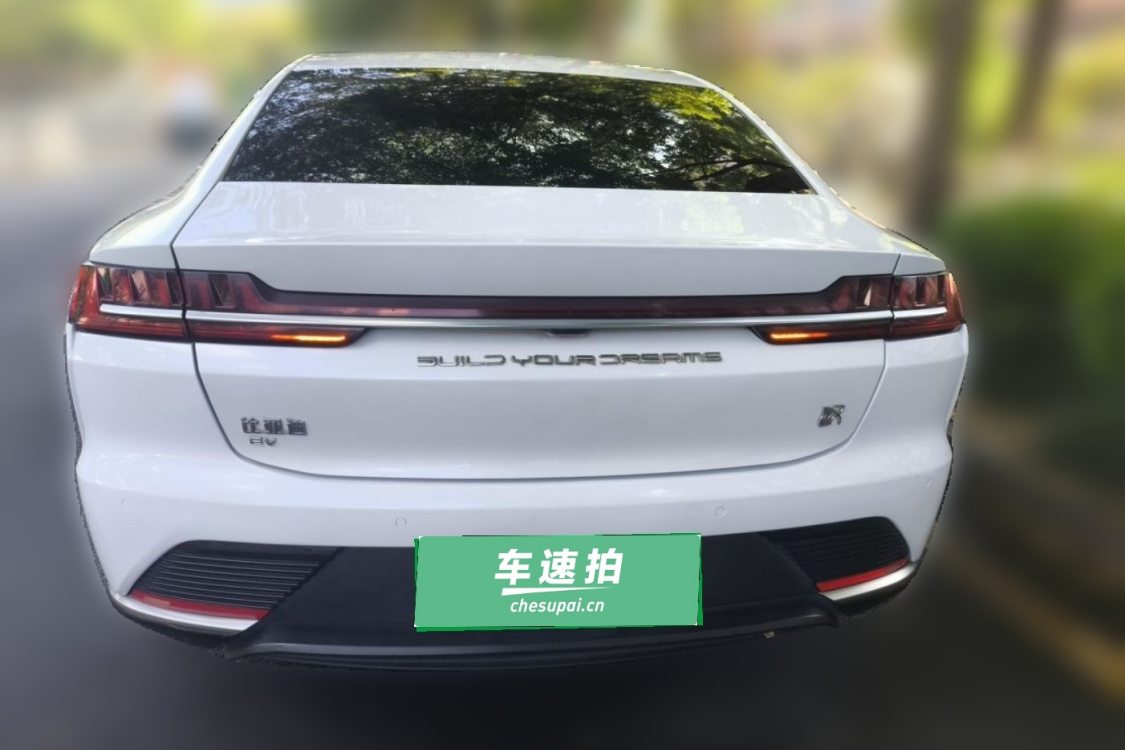 BYD Han 2020 #6 BYD Han 2020 car image #6