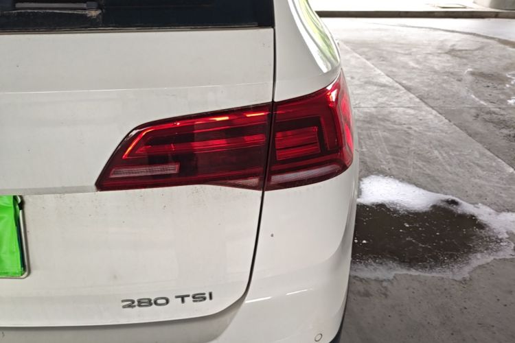 Volkswagen Tharu 2020 #8 Volkswagen Tharu 2020 car image #8