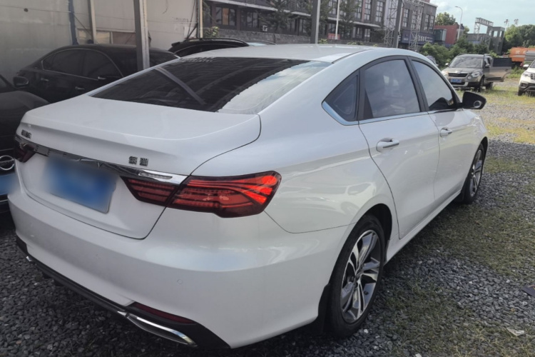 GEELY Binray 2019 #7 GEELY Binray 2019 car image #7