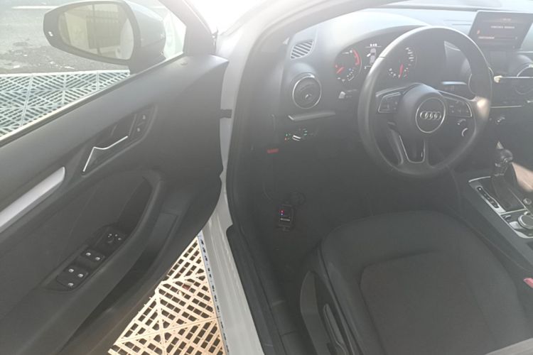 Audi A3 2019 #16 Audi A3 2019 car image #16