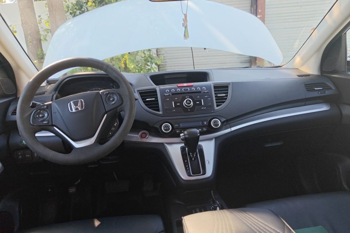 Honda CR-V 2013 car image #21