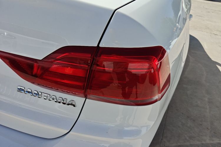 Volkswagen Santana 2022 #8 Volkswagen Santana 2022 car image #8