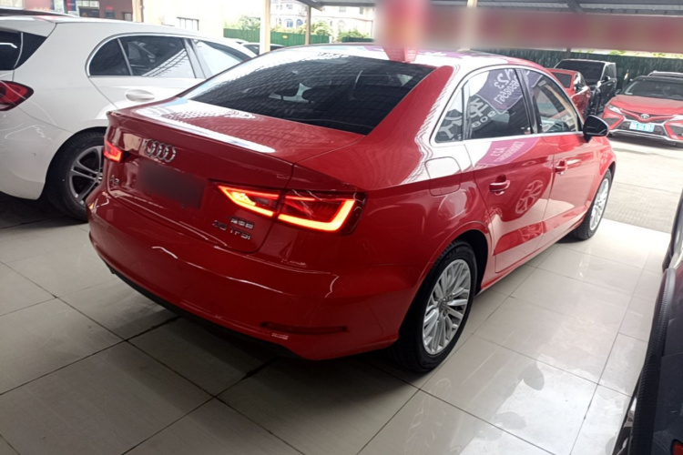 Audi A3 2016 صورة سيارة #5