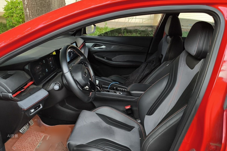 GEELY Binray 2022 #17 GEELY Binray 2022 car image #17