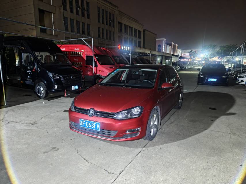 Volkswagen Golf 2015 car image 