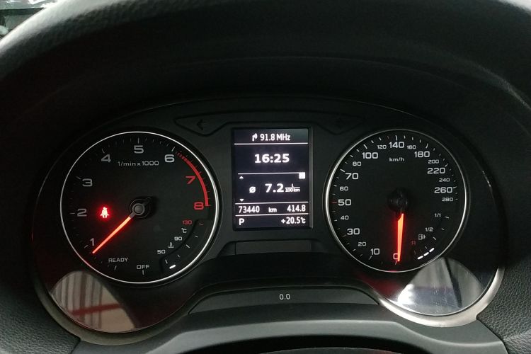 Audi A3 2016 #16 Audi A3 2016 car image #16