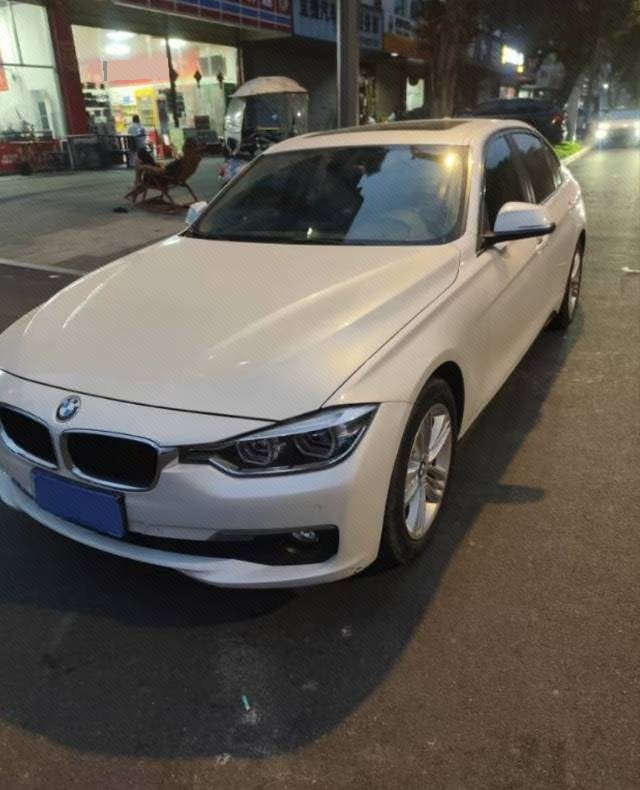 BMW 3 Series 2015 car image 
