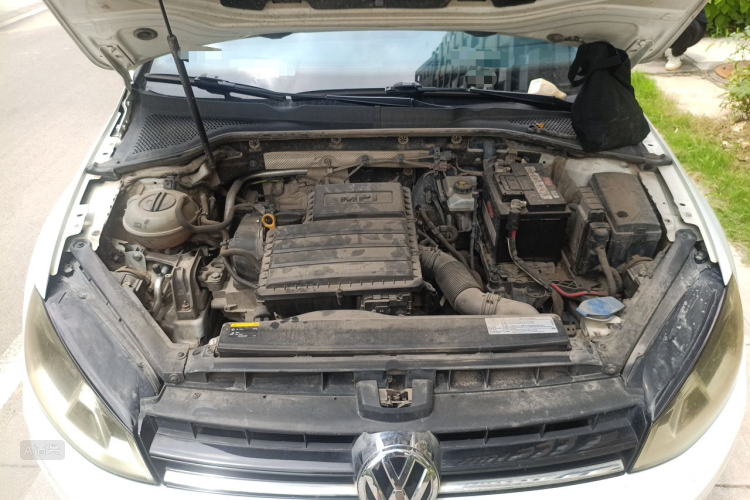 Volkswagen Golf 2017 #22 Volkswagen Golf 2017 car image #22