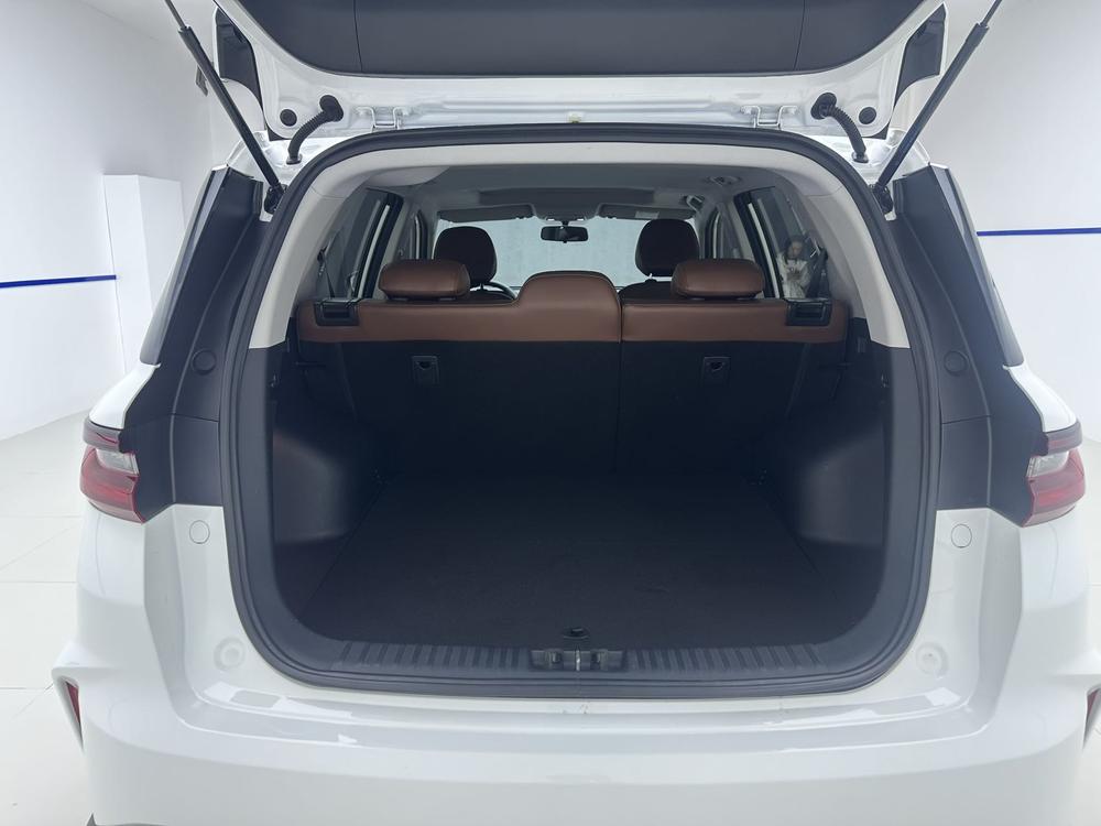 GEELY Vision X6 2022 car image #22