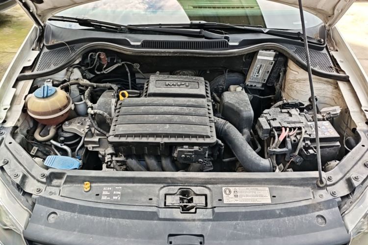 Volkswagen Polo 2017 #20 Volkswagen Polo 2017 car image #20