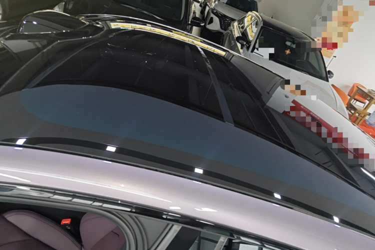 MI SU7 2025 car image #25