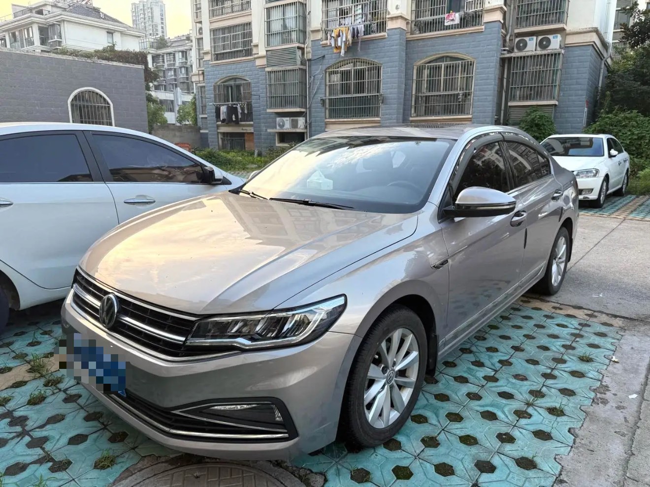 Volkswagen Bora 2019 Volkswagen Bora 2019 car image