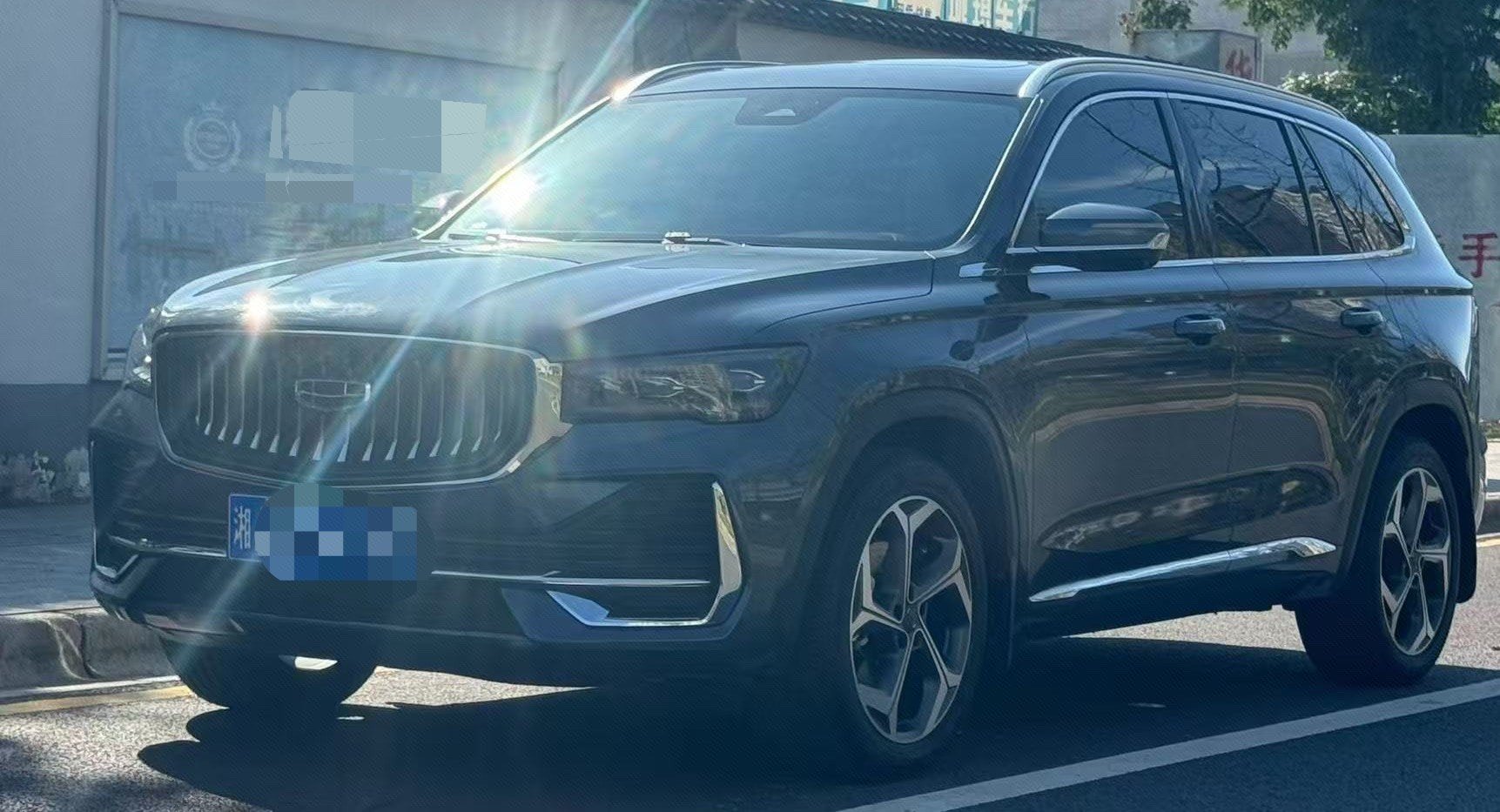 GEELY Boyue L 2022 car image 