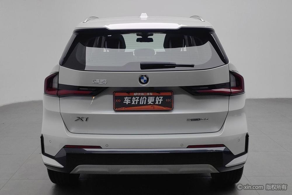 BMW X1 2024 #3 BMW X1 2024 car image #3