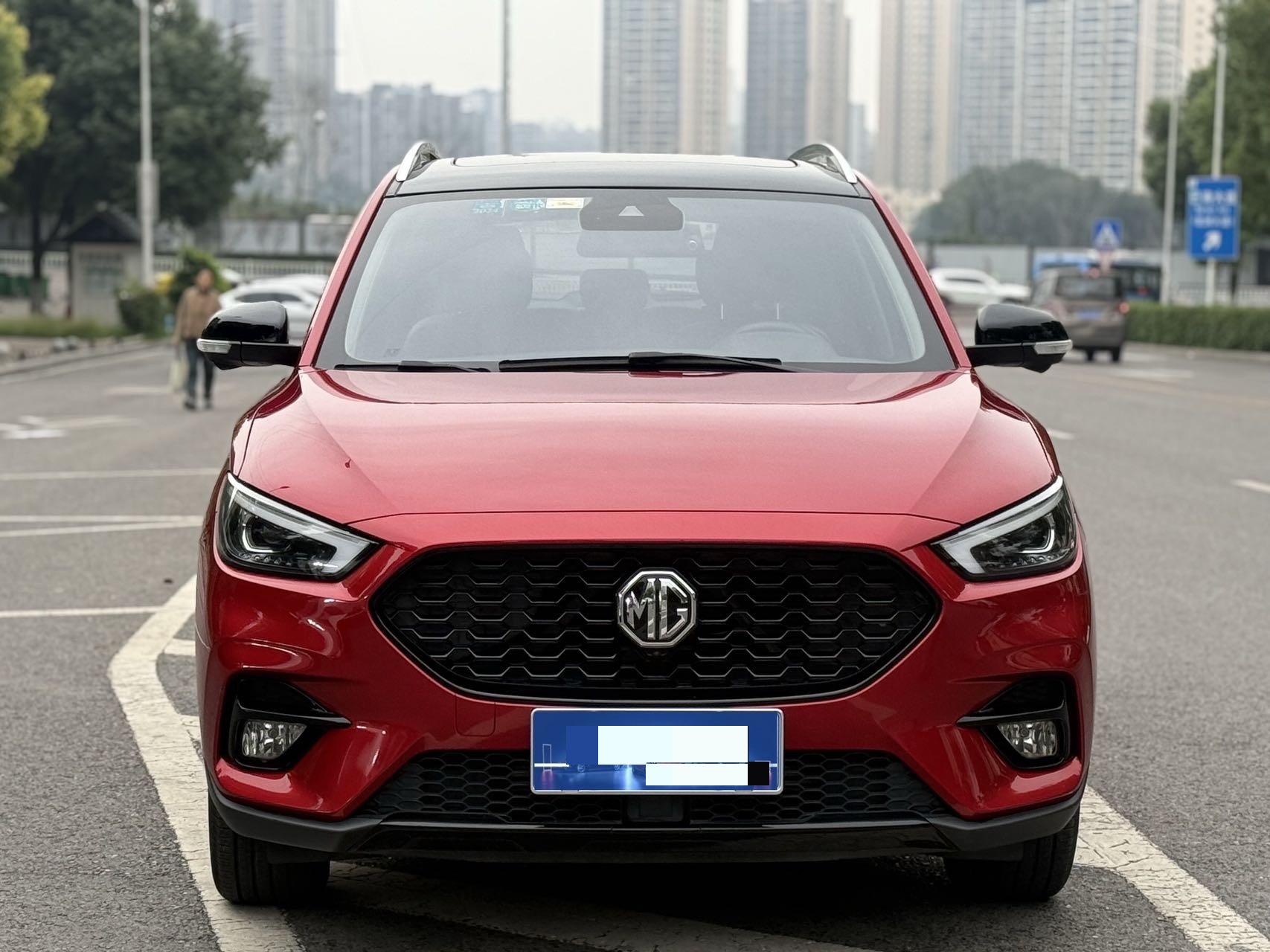 MG ZS 2020 #2 MG ZS 2020 car image #2