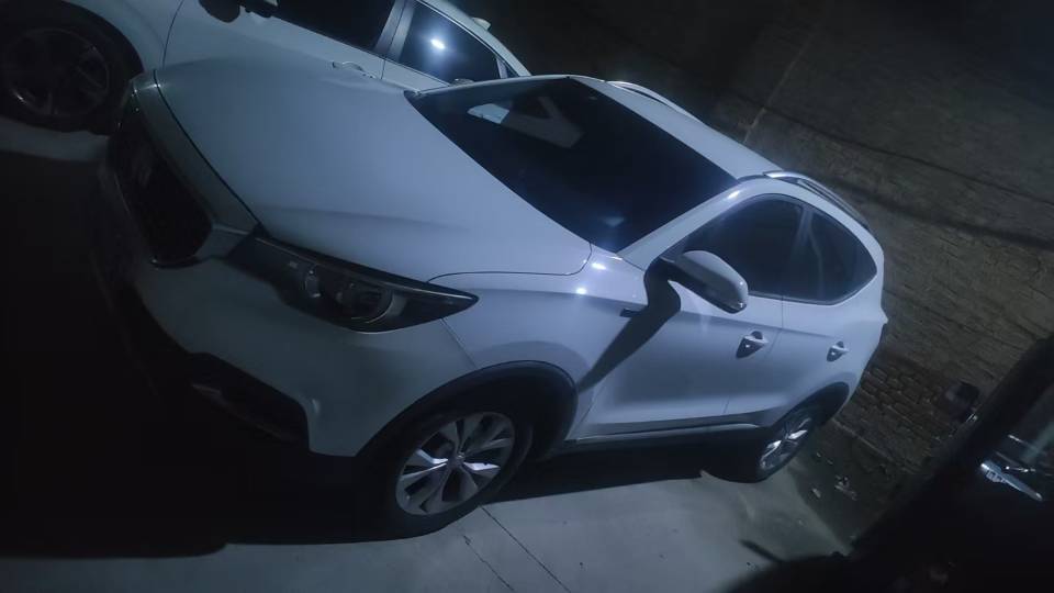 MG ZS 2018 MG ZS 2018 car image