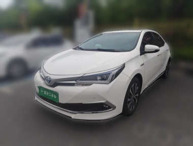 Toyota Corolla 2015 Toyota Corolla 2015 car image