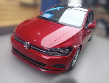 Volkswagen Polo 2020 Volkswagen Polo 2020 imagen de coche