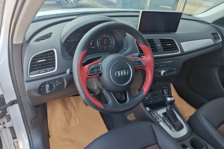 Audi Q3 2017 #11 Audi Q3 2017 immagine di auto #11