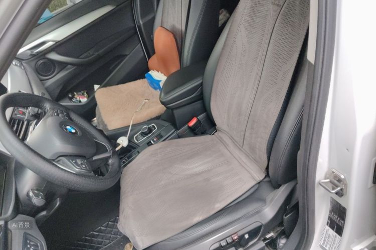 BMW X1 2018 #17 BMW X1 2018 car image #17