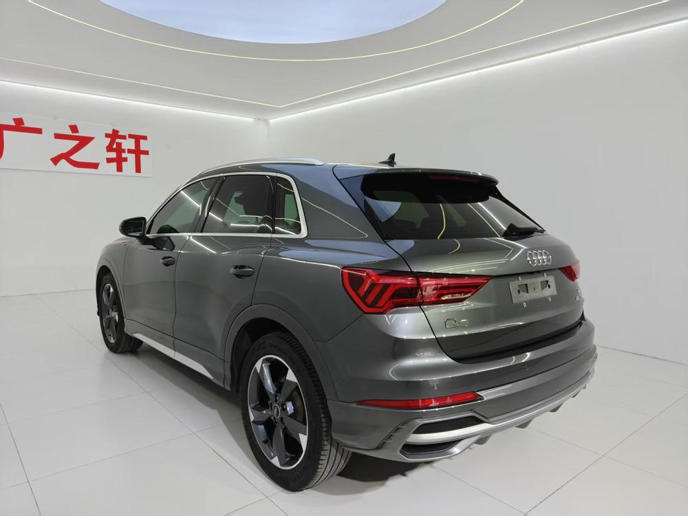 奥迪 奥迪Q3 2022 汽车图片 #4
