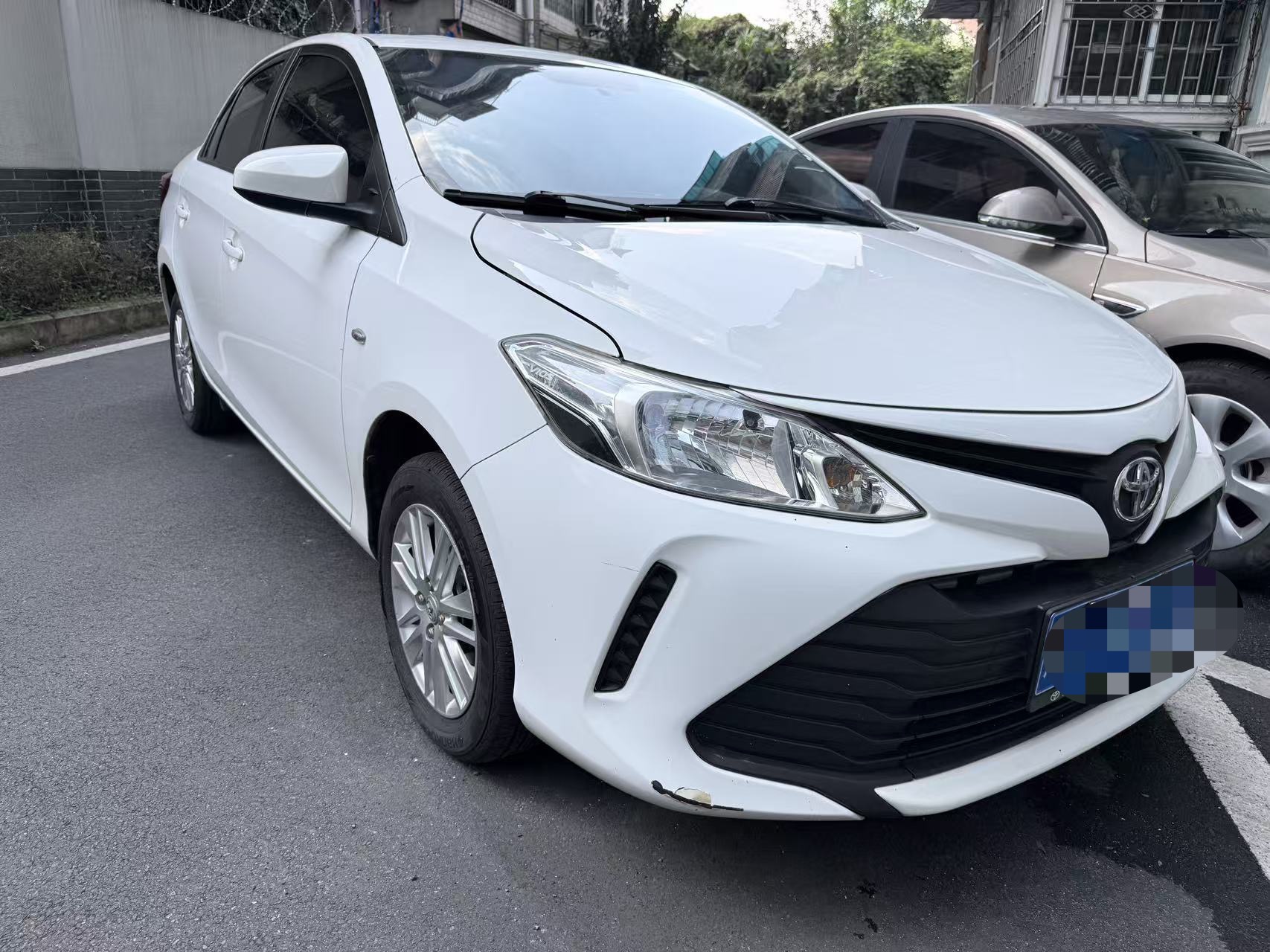 Toyota Vios 2019 #2 Toyota Vios 2019 immagine di auto #2