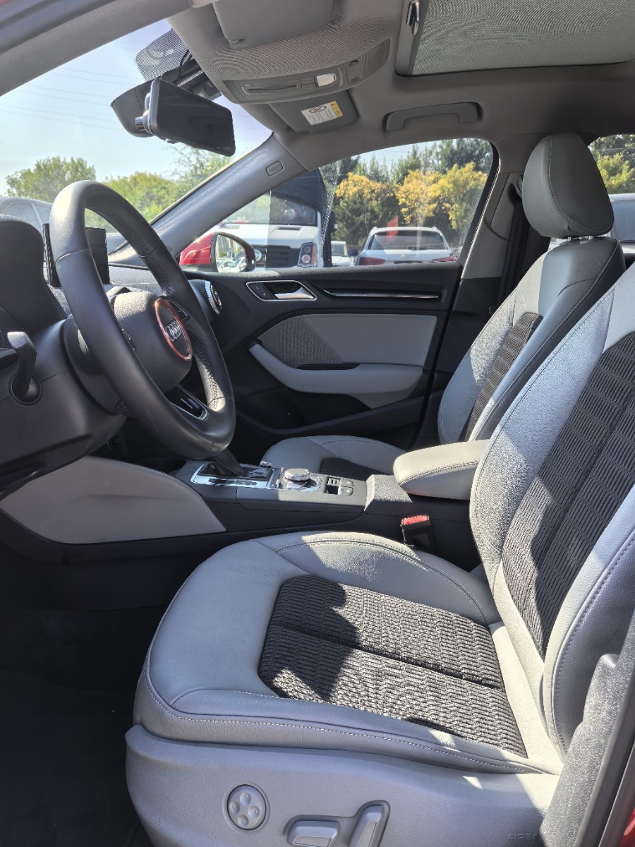 Audi A3 2017 immagine di auto #7