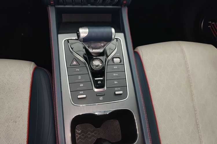 BYD Yuan Plus 2022 #18 BYD Yuan Plus 2022 car image #18