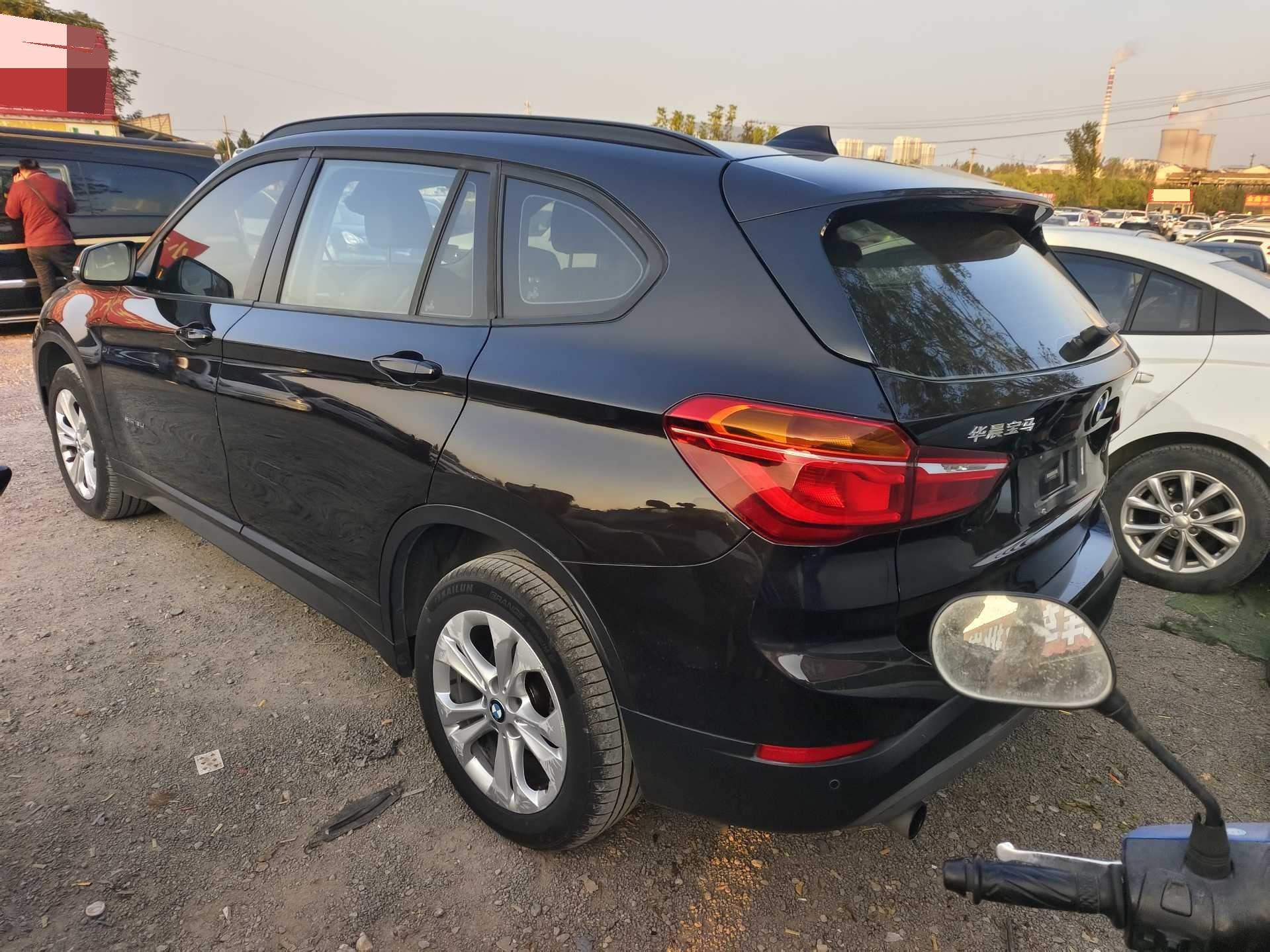 BMW X1 2017 immagine di auto #4
