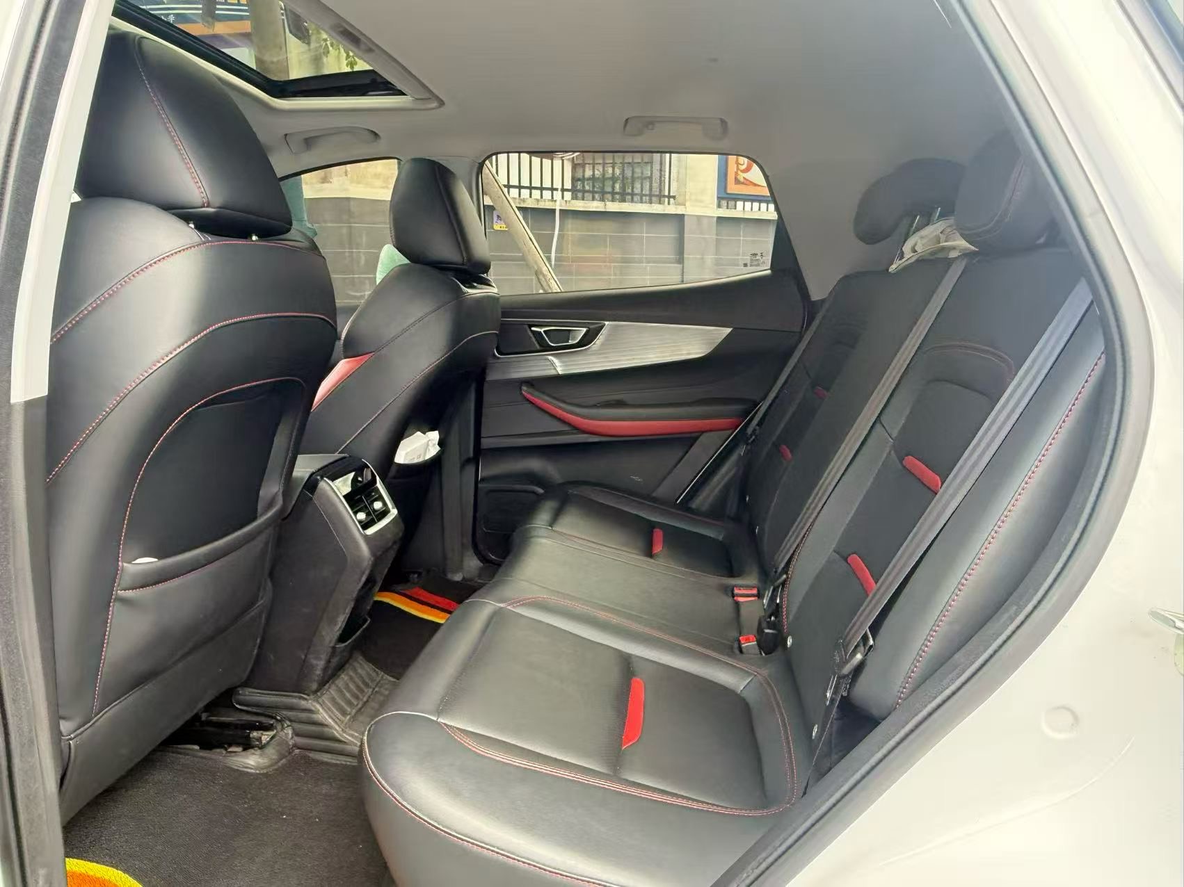 Chery Tiggo 5x 2022 car image #6