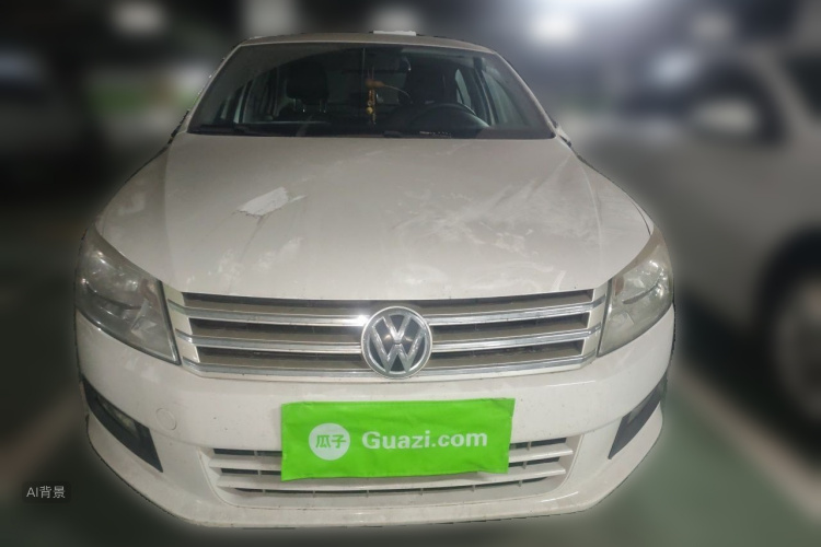Volkswagen Santana 2016 car image #3