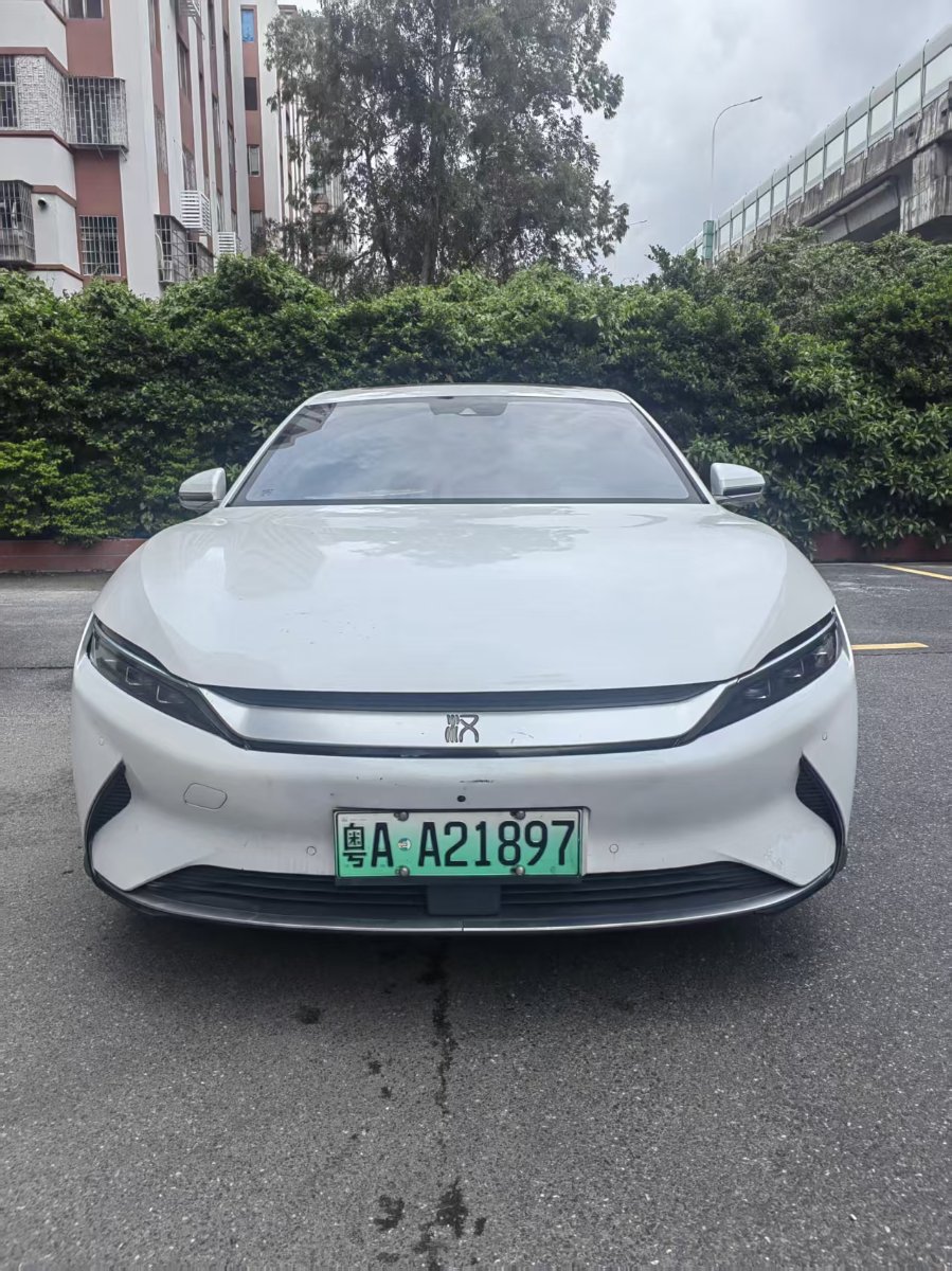 BYD Han 2021 car image #2