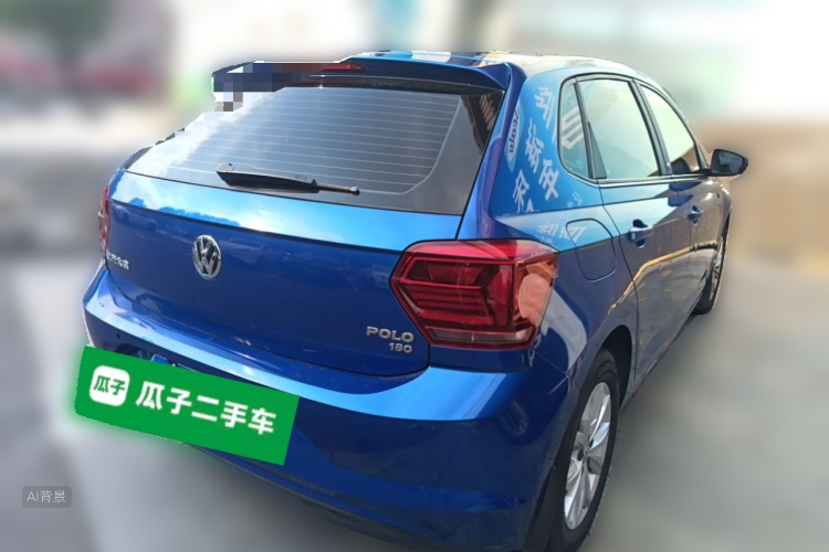 Volkswagen Polo 2019 #7 Volkswagen Polo 2019 car image #7