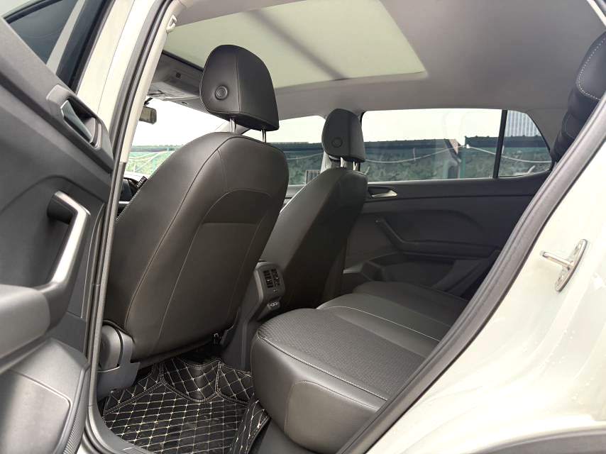 Volkswagen Tacqua 2023 #6 Volkswagen Tacqua 2023 imagen de coche #6