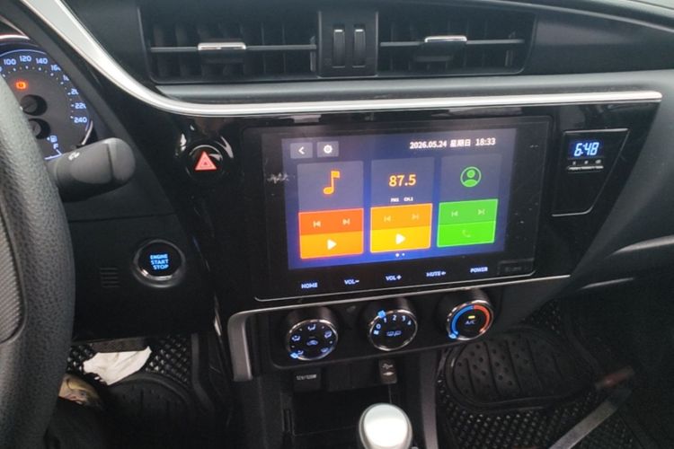 Toyota Corolla 2019 #13 Toyota Corolla 2019 car image #13