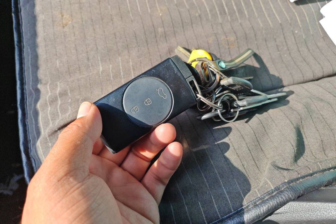 Chery Tiggo 3x 2025 immagine di auto #30
