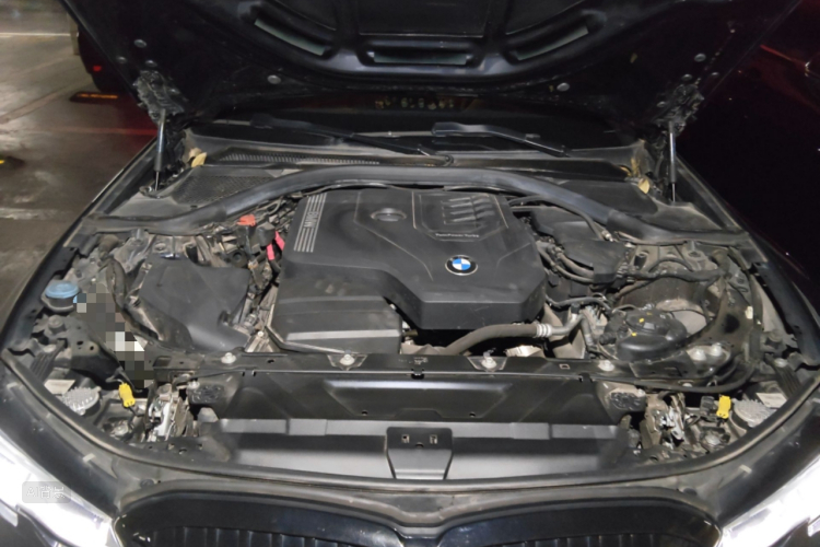 BMW 3 Series 2021 #22 BMW 3 Series 2021 car image #22