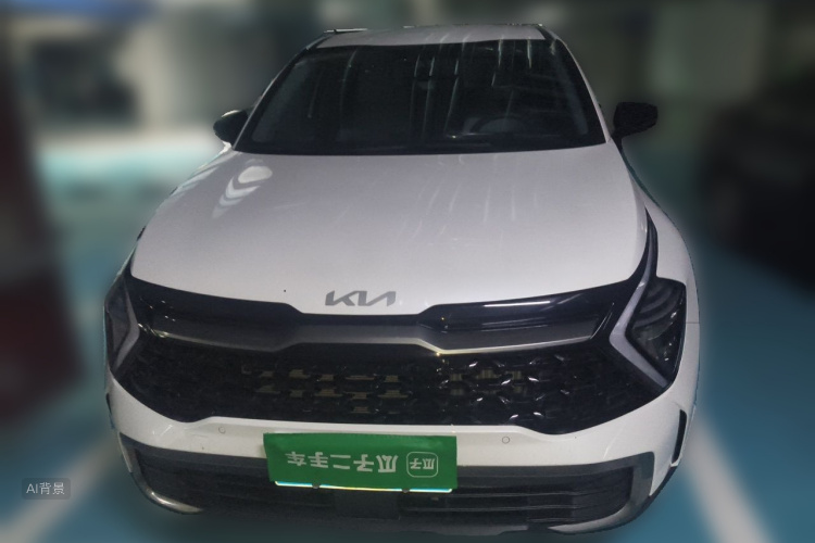Kia Sportage 2024 car image #3