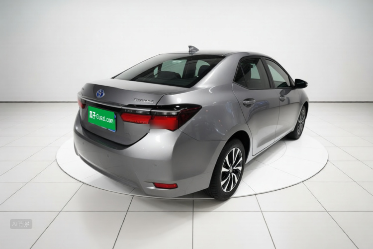 Toyota Corolla 2018 #7 Toyota Corolla 2018 car image #7